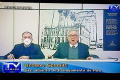 Audiência Pública para apresentação e debate do Plano Plurianual 2022-2025