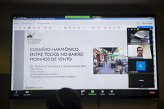 Bairro Moinhos: a relação entre moradores e empreendedores.

Convidados: Sr. Rodrigo Lorenzoni – Secretário Municipal de Desenvolvimento e Turismo; Sr. Mário Ikeda – Secretário Municipal de Segurança.