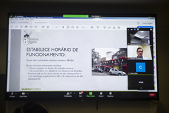 Bairro Moinhos: a relação entre moradores e empreendedores.

Convidados: Sr. Rodrigo Lorenzoni – Secretário Municipal de Desenvolvimento e Turismo; Sr. Mário Ikeda – Secretário Municipal de Segurança.