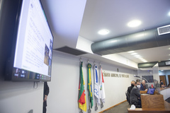 Bairro Moinhos: a relação entre moradores e empreendedores.

Convidados: Sr. Rodrigo Lorenzoni – Secretário Municipal de Desenvolvimento e Turismo; Sr. Mário Ikeda – Secretário Municipal de Segurança.