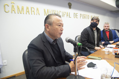 Bairro Moinhos: a relação entre moradores e empreendedores.

Convidados: Sr. Rodrigo Lorenzoni – Secretário Municipal de Desenvolvimento e Turismo; Sr. Mário Ikeda – Secretário Municipal de Segurança.