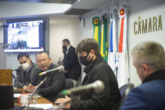 Bairro Moinhos: a relação entre moradores e empreendedores.

Convidados: Sr. Rodrigo Lorenzoni – Secretário Municipal de Desenvolvimento e Turismo; Sr. Mário Ikeda – Secretário Municipal de Segurança.