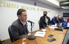 Bairro Moinhos: a relação entre moradores e empreendedores.

Convidados: Sr. Rodrigo Lorenzoni – Secretário Municipal de Desenvolvimento e Turismo; Sr. Mário Ikeda – Secretário Municipal de Segurança.