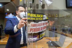 Vereador Leonel Radde (PT)
