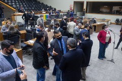 Projeto agora vai a votação em segundo turno