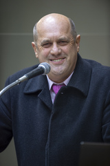 Retrato. Vereador Gilson Padeiro.