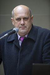 Retrato. Vereador Gilson Padeiro.