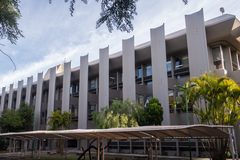 Palácio Aloisio Filho, sede da Câmara