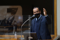 Ver. Moisés Barboza (PSDB)