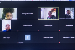 Reunião ordinária da Cefor.
