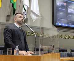Bobadra protocolou Moção de Apoio ao chamamento dos aprovados no último concurso da Superintendência dos Serviços Penitenciários