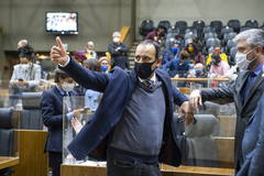 Vereador Moisés Barboza (PSDB)