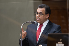 Vereador Alvoni Medina (REP)