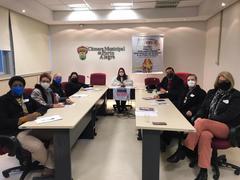 Reunião de Planejamento da Frente Parlamentar de Prevenção ao suicídio e automutilação
