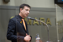 Vereador Juan Savedra (Novo) é advogado e empreendedor