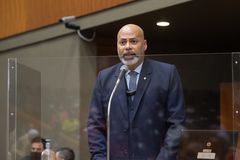 Vereador Marcelo Lira (SD) é comerciante e tem atuação nas religiões de matriz africana