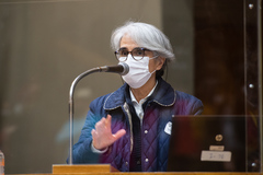 Nadine Clausell destacou o comprometimento dos cerca de 10 mil trabalhadores do HCPA