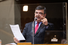 Vereador José Freitas (REP)