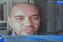 Reunião para tratar sobre as mudanças e os impactos da proposta de Reforma Administrativa.