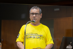 Renato Ferreira disse que abertura da terceira unidade ampliará atendimento da Apae em Porto Alegre
