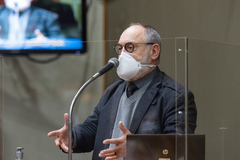 Vereador Pedro Ruas (PSOL)