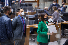 Reunião de comissões conjuntas foi realizada na tarde desta quarta-feira