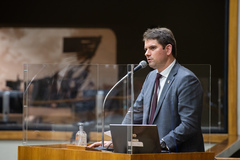 Vereador Márcio Bins Ely (PDT)