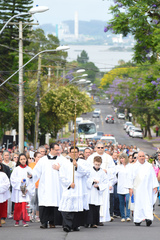Romaria acontece desde 2006