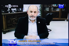 Audiência pública foi realizada pela plataforma Zoom