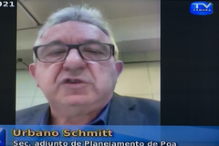 Audiência Pública para tratar sobre a LDO 2022.