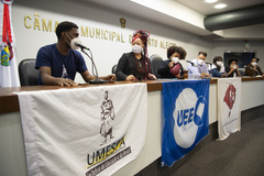 Participantes defenderam que projeto seja reavaliado