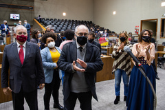 Projeto foi votado em acordo entre governo e oposição