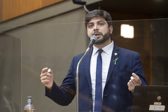 Vereador Felipe Camozzato (NOVO)