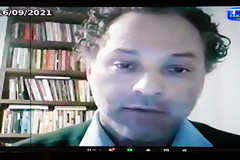 Secretário Gustavo Ferenci