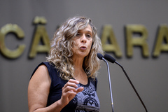 Vereadora Sofia Cavedon (PT)