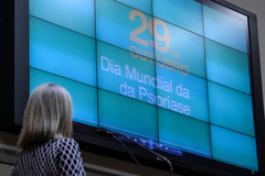 O tema da psoríase é uma lei municipal já em vigor na Capital