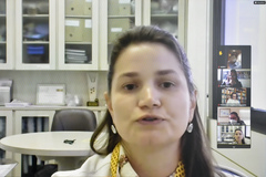 Enfermeira Simone Lysakowski