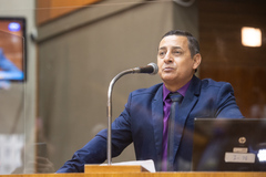 Vereador Ramalho Santos (SD)