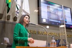 Vereadora Comandante Nádia (DEM)