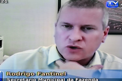 Secretário Rodrigo Fantinel apresentou o relatório na Cefor