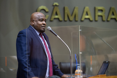 Vereador Delegado Cleiton (PDT)