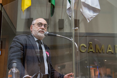 Vereador Pedro Ruas (PSOL)