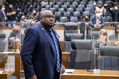 Vereador Delegado Cleiton (PDT)