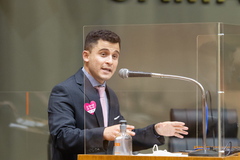 Giovani e Coletivo (PCdoB)