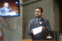 Vereador Jonas Reis (PT)