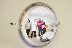 Vereadores conheceram a estrutura do hospital