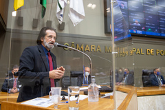 Vereador Aldacir Oliboni (PT)