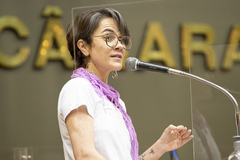 Cristina Machado preside a Agacam
