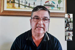 Vereador José Freitas (REP)