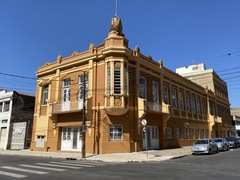 Fundada em 2018, a Nau é um coworking e um ambiente de inovação no coração do 4º Distrito de Porto Alegre. Foto: OAJ